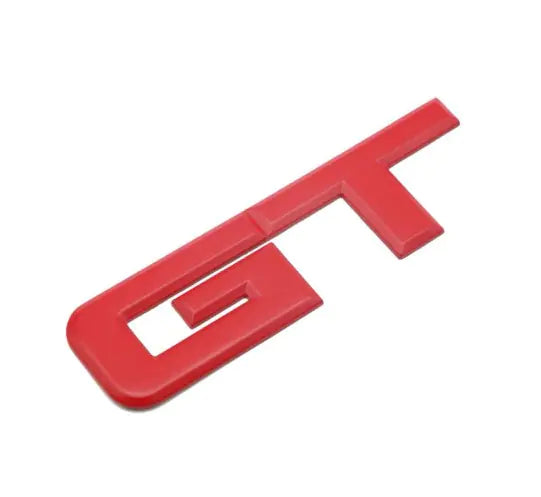 Car Metal Bumper Stickers