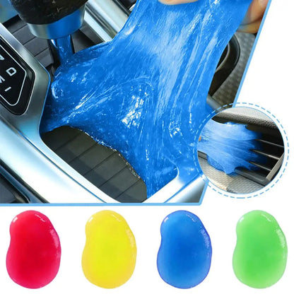 AutoClean Slime – Reusable Car & Keyboard Cleaner