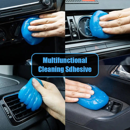 AutoClean Slime – Reusable Car & Keyboard Cleaner