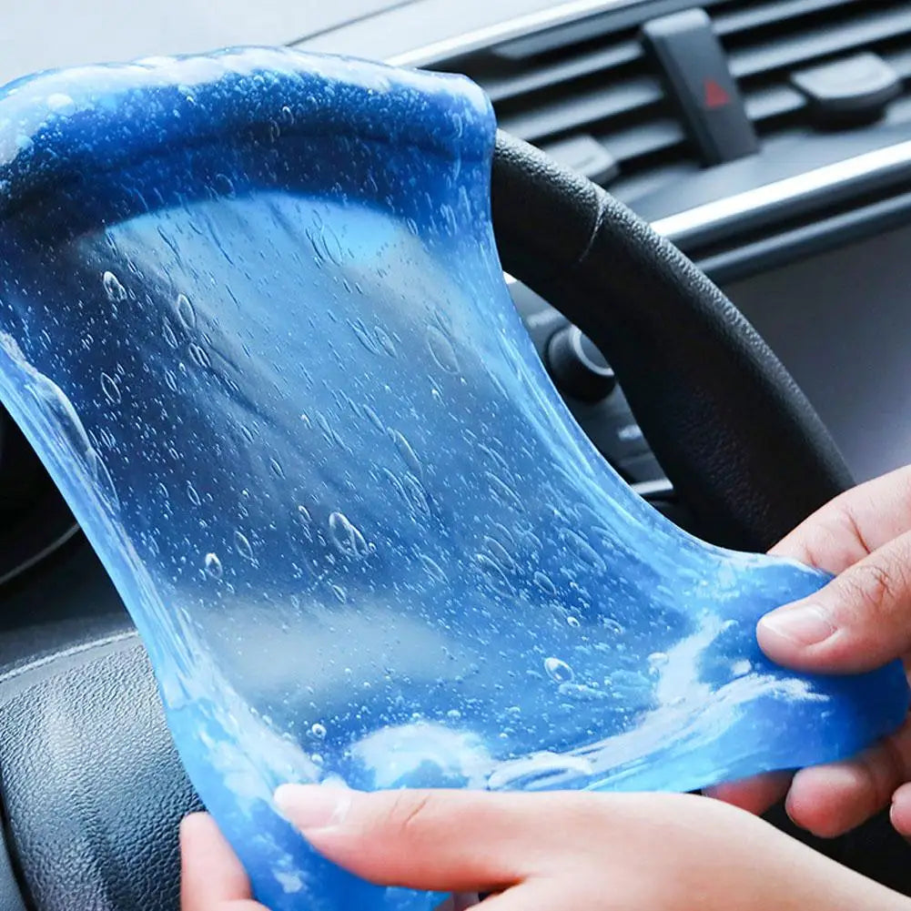 AutoClean Slime – Reusable Car & Keyboard Cleaner