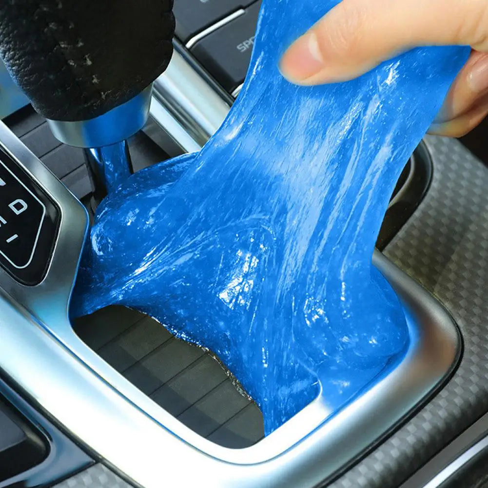 AutoClean Slime – Reusable Car & Keyboard Cleaner